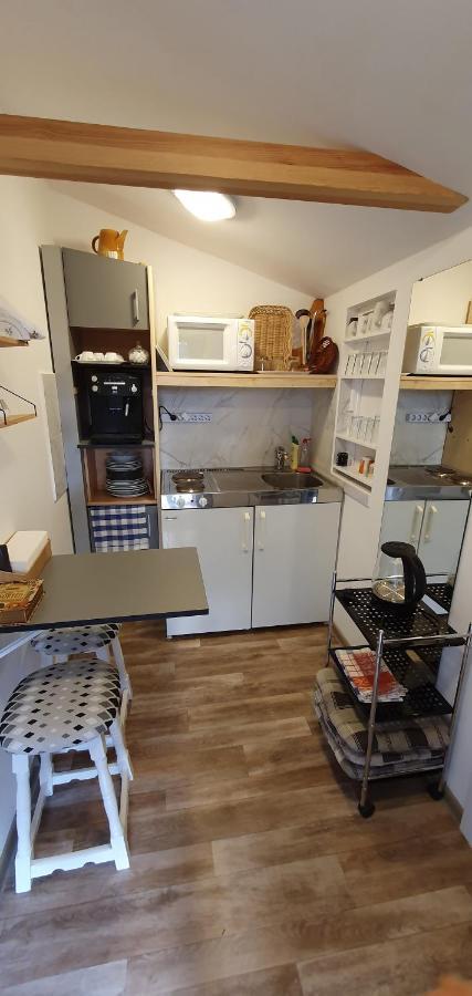 Appartement Kis Levendulás *